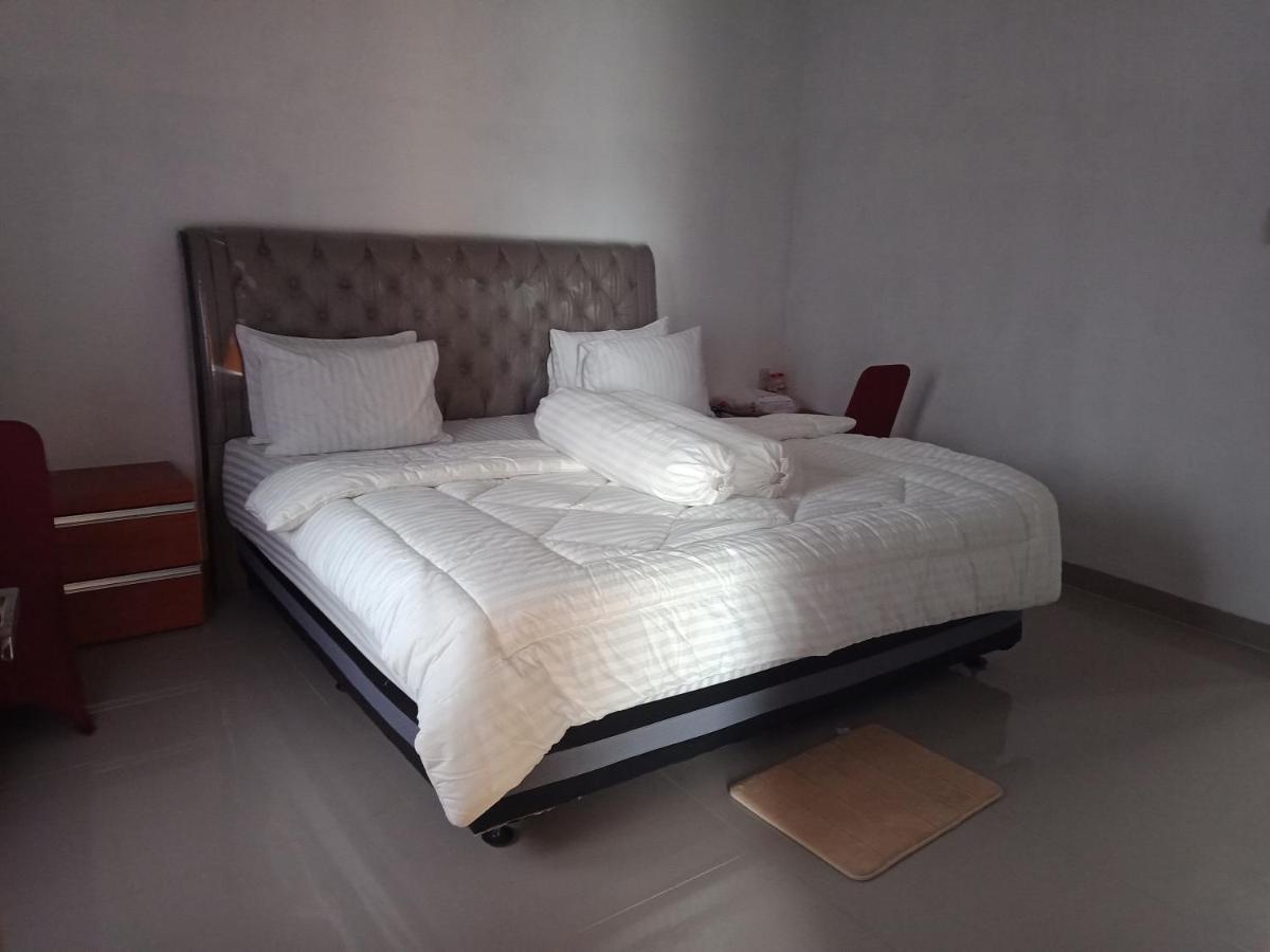 Noah Hotel Silangit Siborongborong Exterior foto